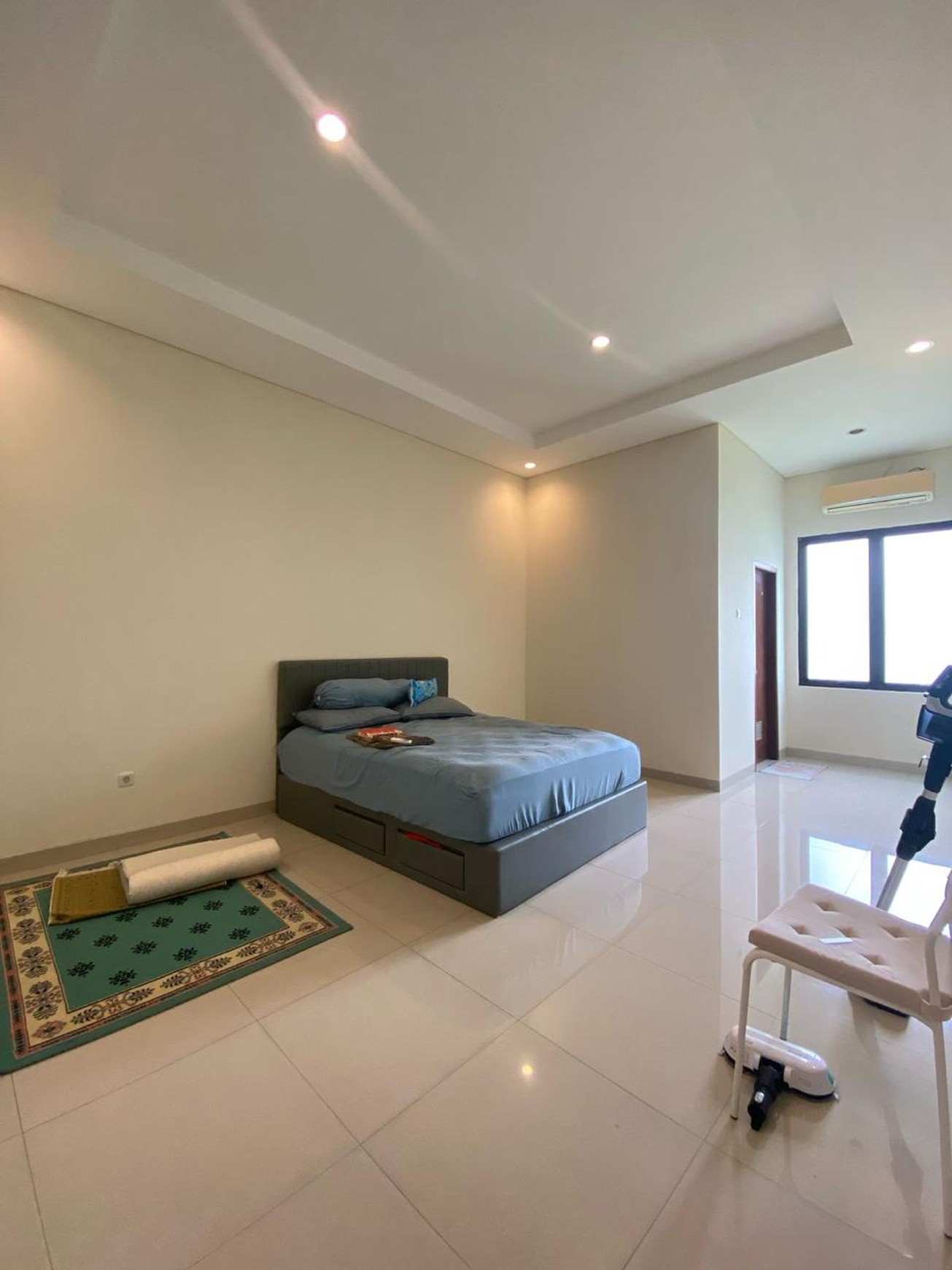 Cipete gaharu luas 497 rumah dengan halaman luas