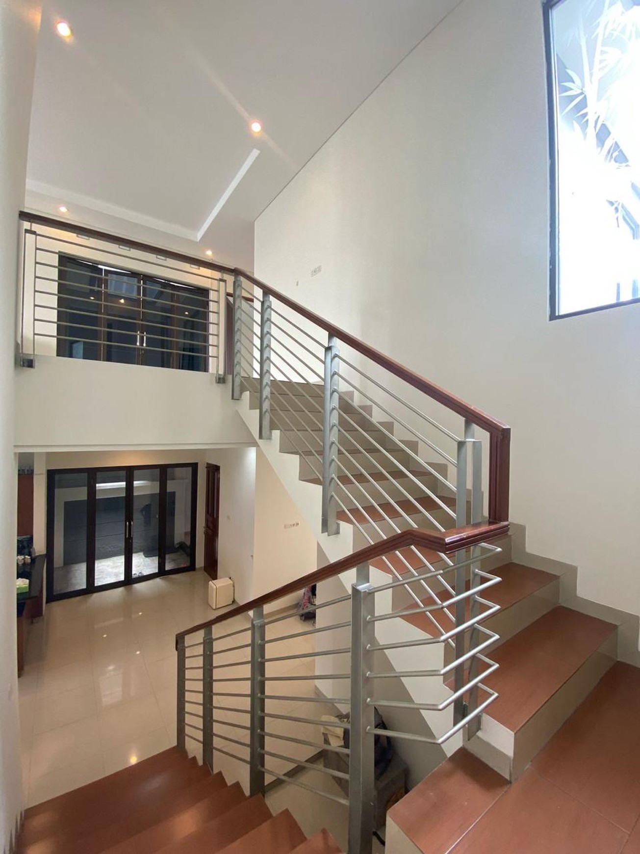 Cipete gaharu luas 497 rumah dengan halaman luas