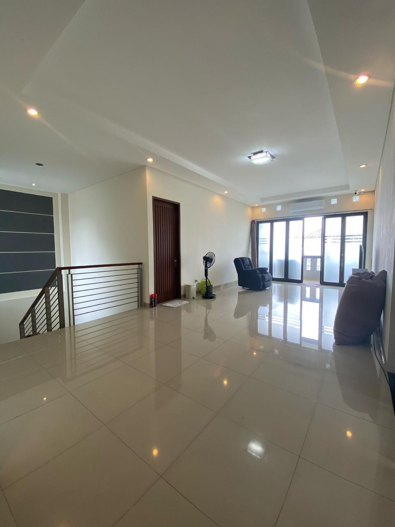 Cipete gaharu luas 497 rumah dengan halaman luas