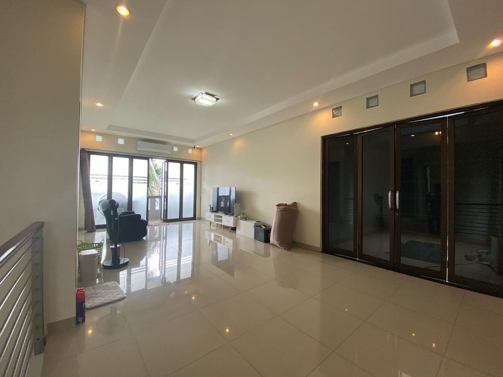 Cipete gaharu luas 497 rumah dengan halaman luas