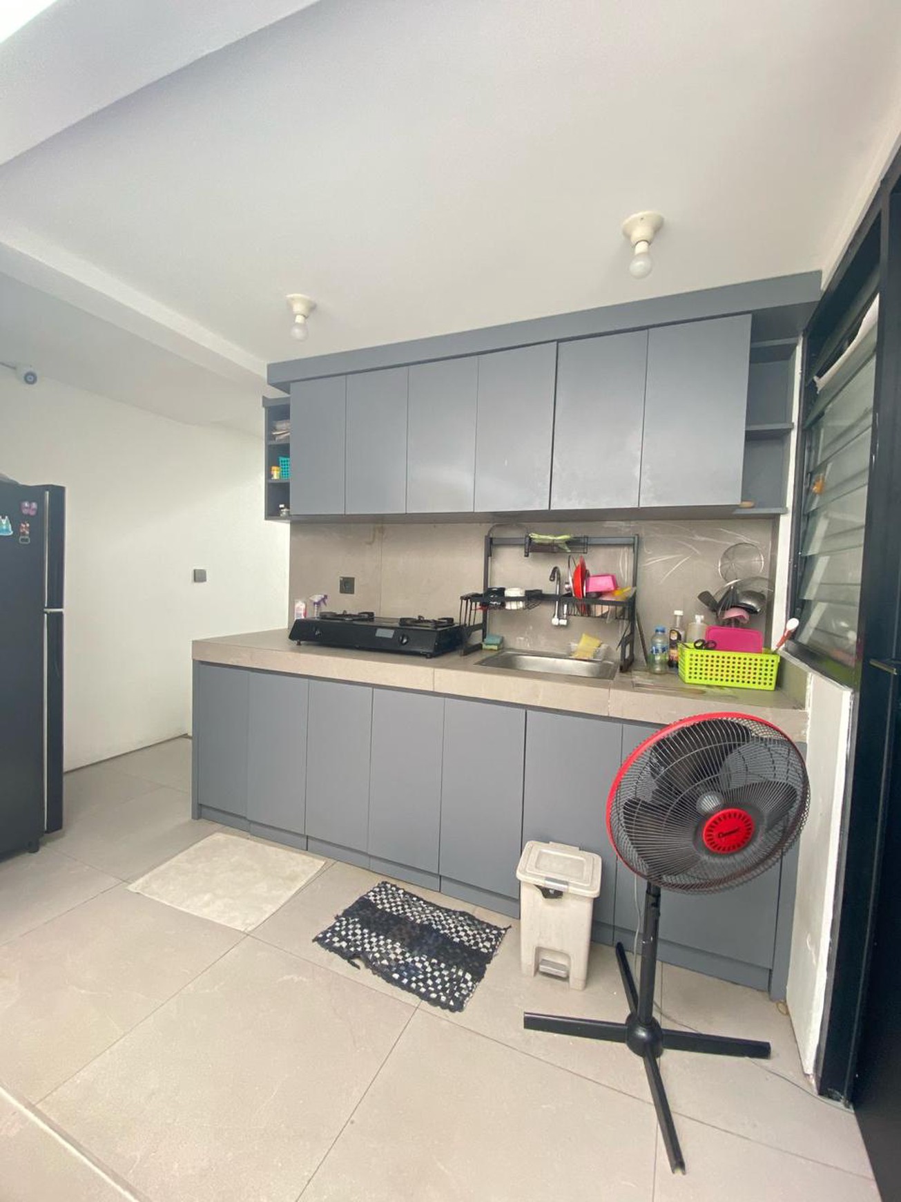 Cipete gaharu luas 497 rumah dengan halaman luas