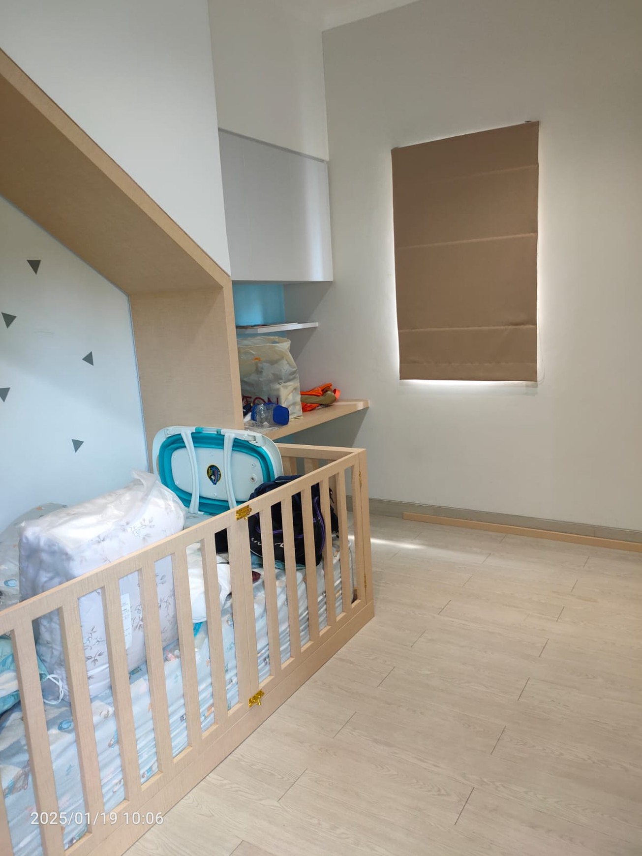 Rumah Hunian 2 lantai di Alegria Park BSD