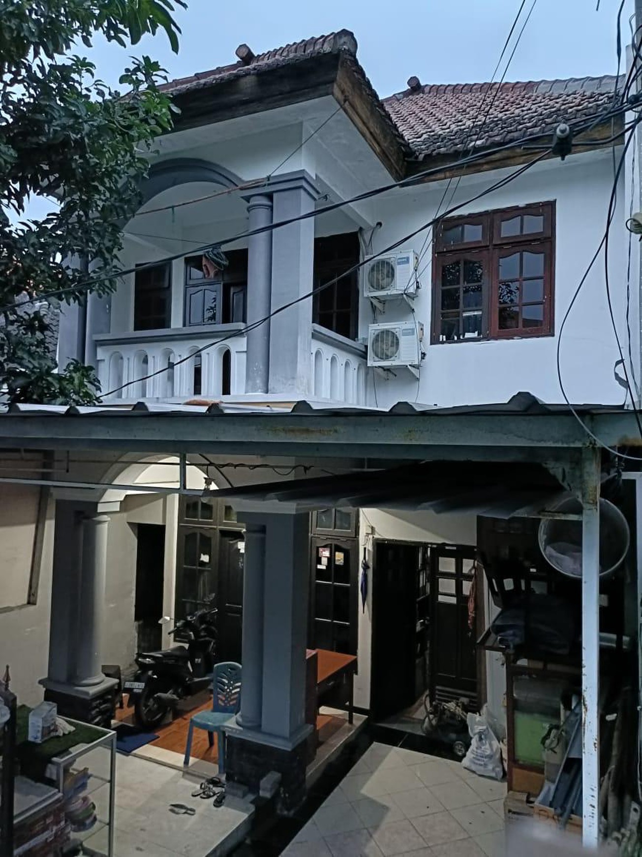 DIJUAL RUMAH 2 LANTAI DENGAN KOS-KOSAN AKTIF - INVESTASI PROPERTI MENJANJIKAN DI SIDOARJO