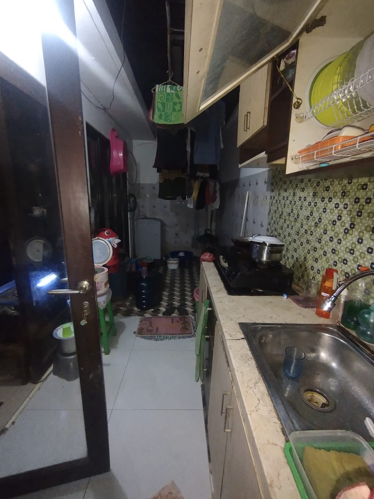 Rumah Bagus DI Green Wood Town House Ciputat Tangerang Selatan