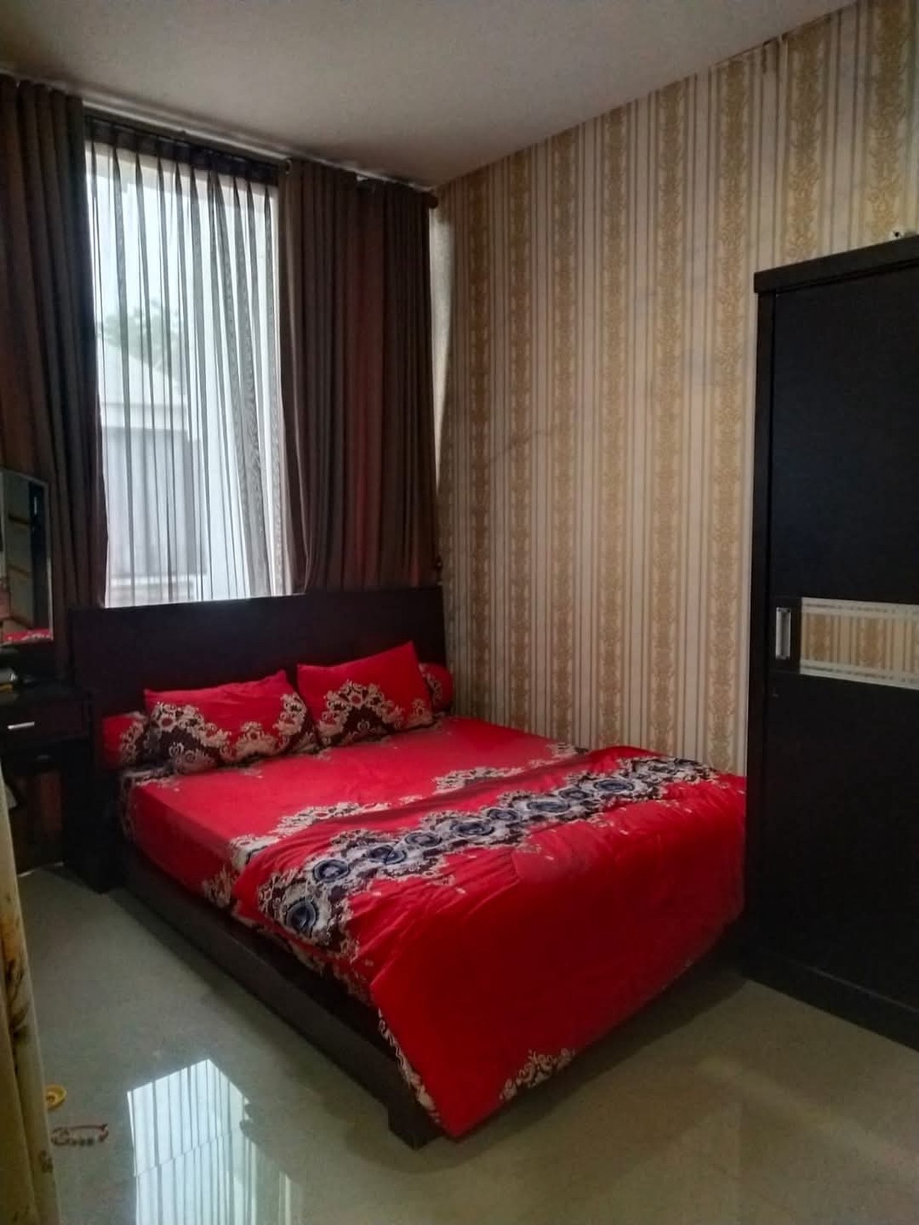 Rumah Bagus DI Green Wood Town House Ciputat Tangerang Selatan