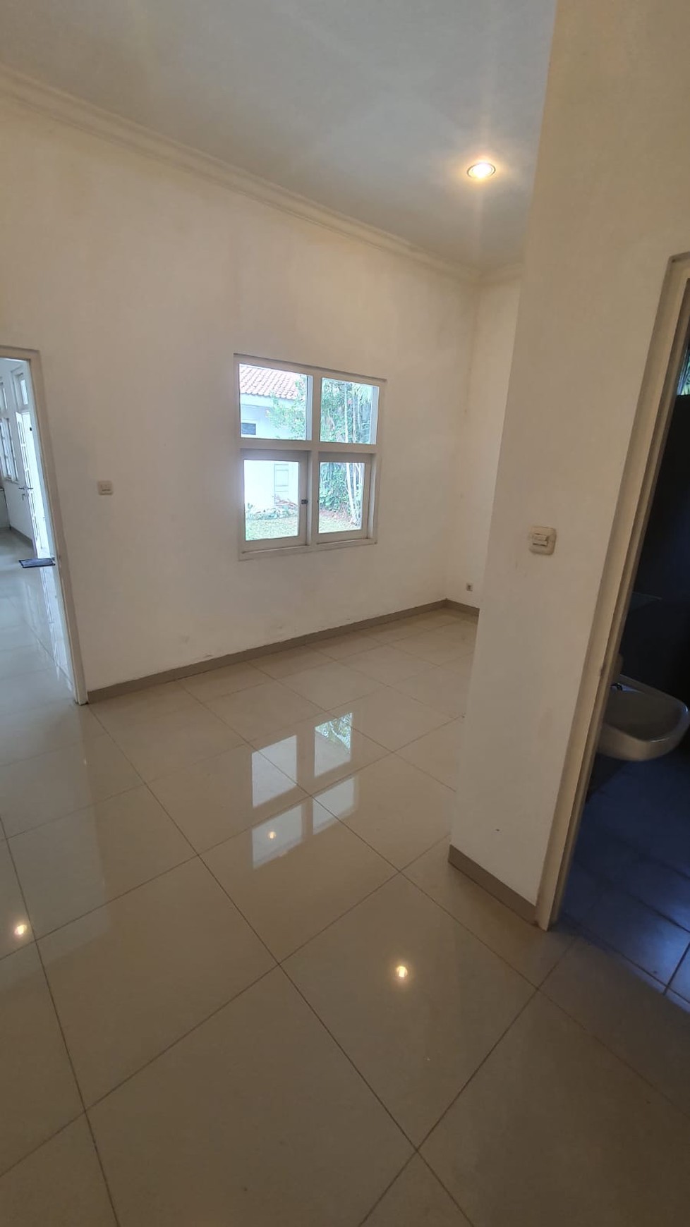 Rumah Mewah di Cipete Luas 670m2 Halaman Belakang Luas