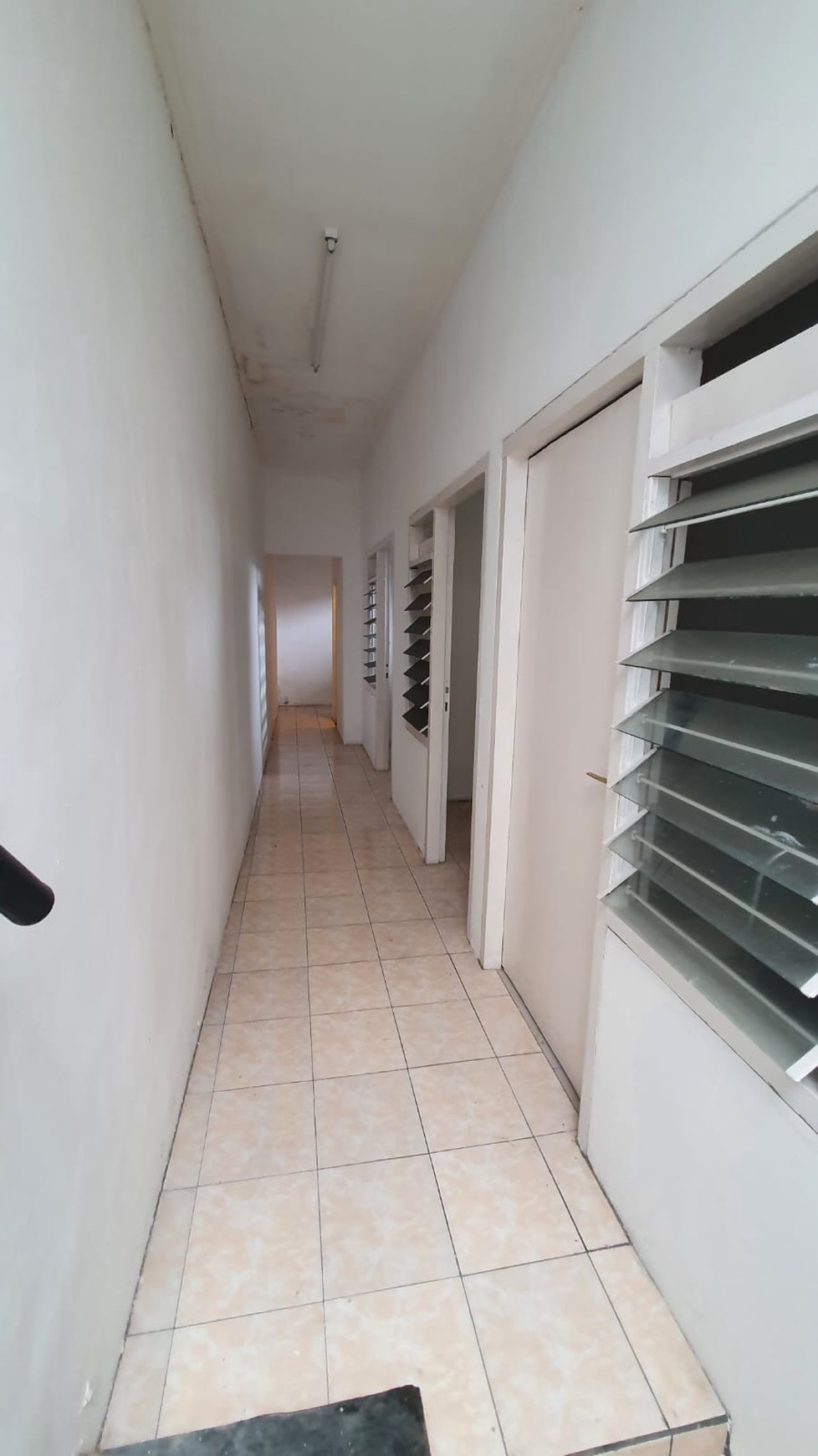 Rumah Mewah di Cipete Luas 670m2 Halaman Belakang Luas