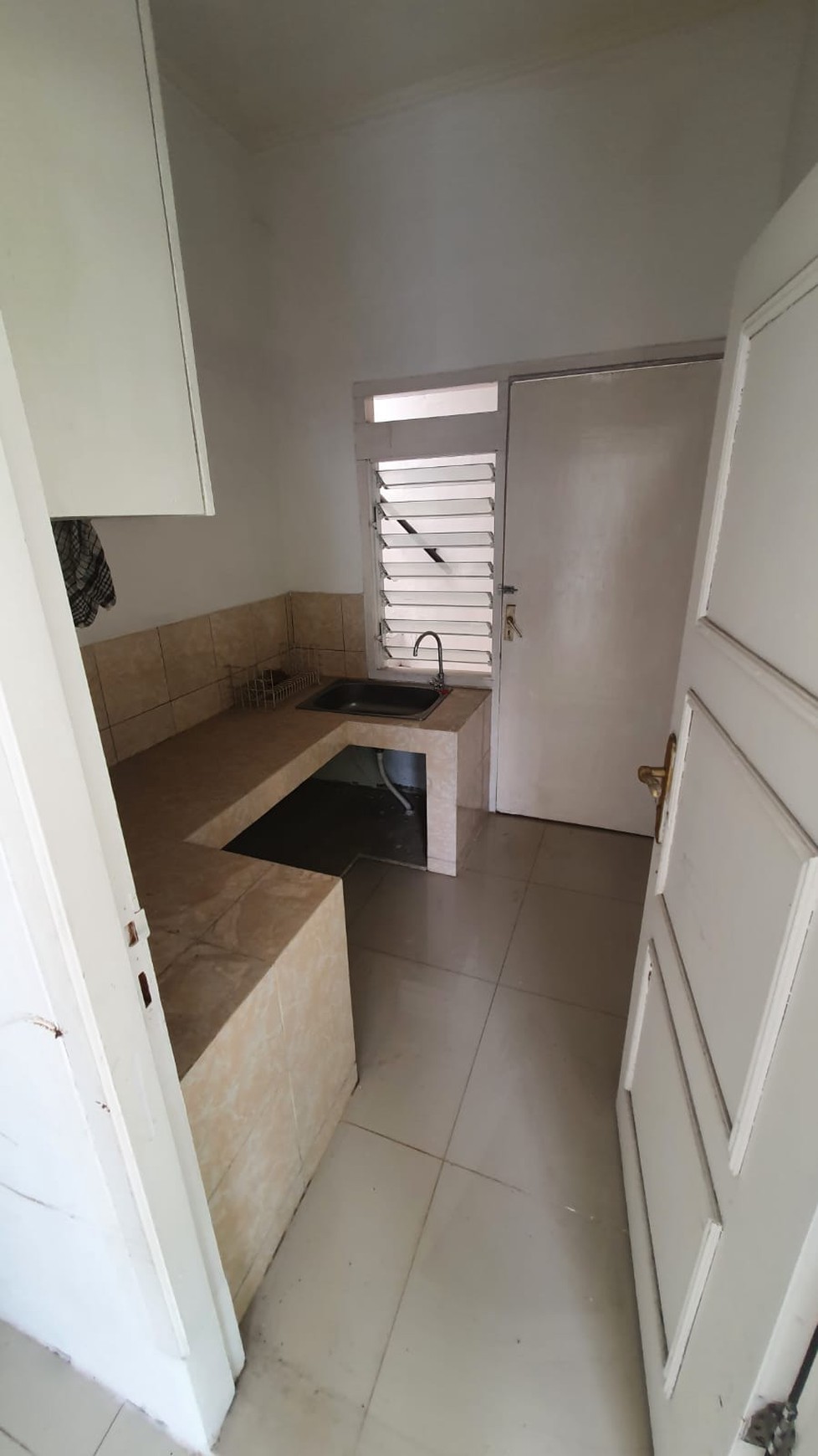 Rumah Mewah di Cipete Luas 670m2 Halaman Belakang Luas