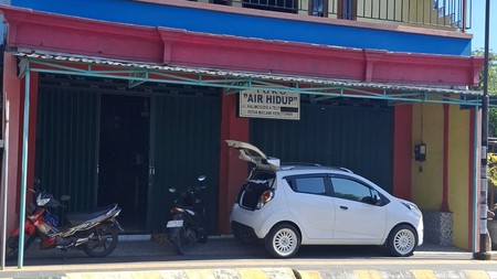 Rumah disewakan di kota Madiun