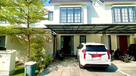 Rumah dijual Grand Harvest