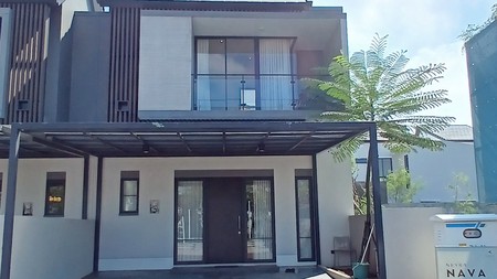  Amesta Living Rumah Mewah Surabaya Timur