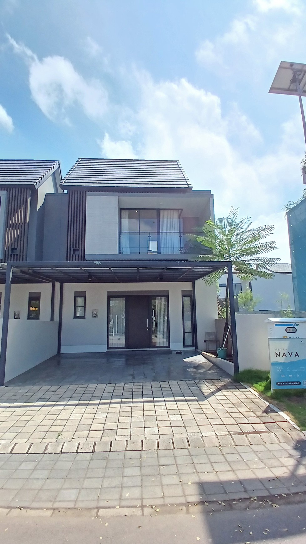 Amesta Living Rumah Mewah Surabaya Timur