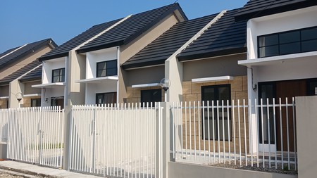 Alana Tambak Oso Rumah Dekat Surabaya 