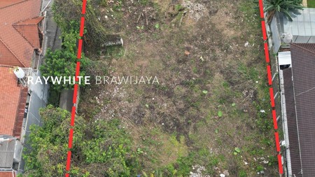 Lahan Tanah Kosong Area Kemang Selatan