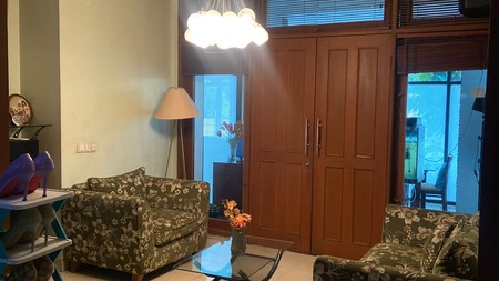 Di jual Rumah  di Jl Niaga Hijau Pondok Indah - Jaksel