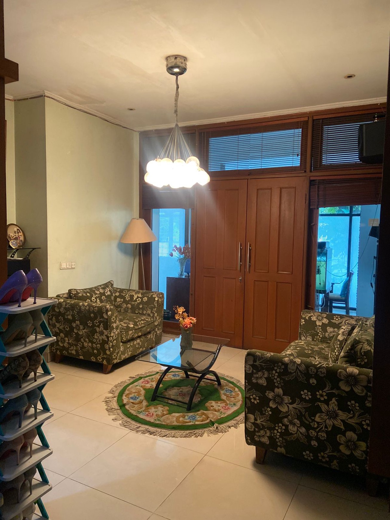 Di jual Rumah  di Jl Niaga Hijau Pondok Indah - Jaksel
