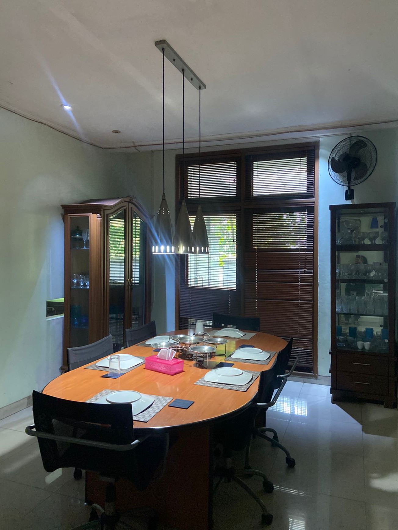 Di jual Rumah  di Jl Niaga Hijau Pondok Indah - Jaksel