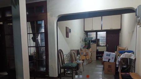 Di jual Rumah di Jl. Niaga Hijau  Pondok Pinang - Jaksel