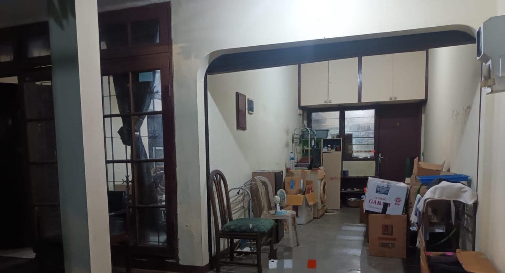 Di jual Rumah di Jl. Niaga Hijau Pondok Pinang - Jaksel