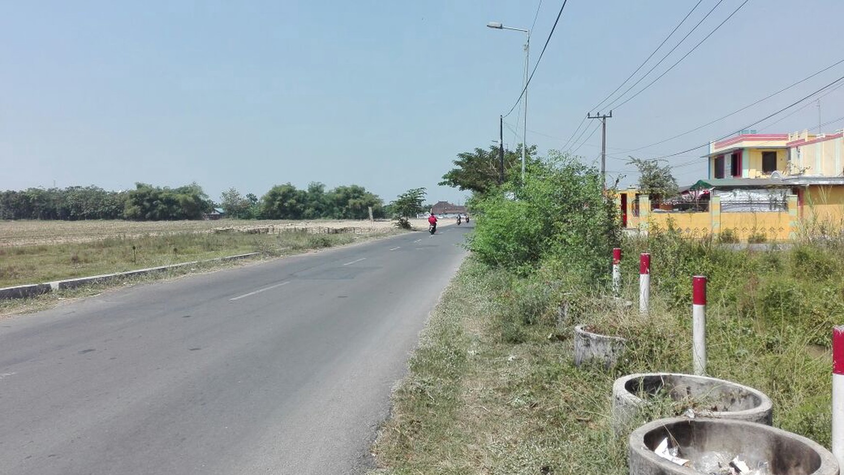 Tanah Industri Murah dan Luas dengan Lokasi Strategis di Jetis, Mojokerto