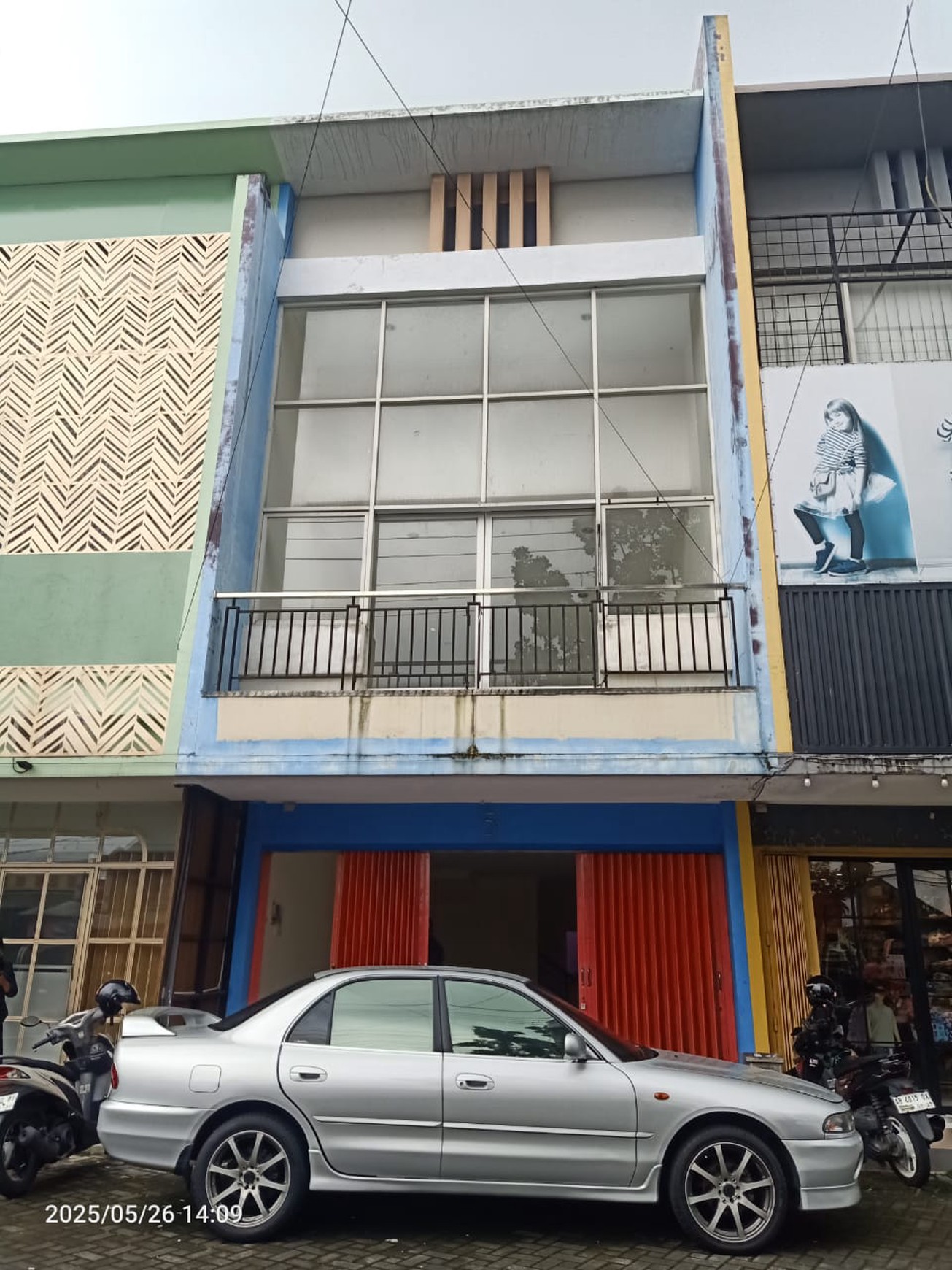 Disewakan Ruko Strategis Lokasi Dekat Terminal Jombor Sinduadi Mlati Sleman
