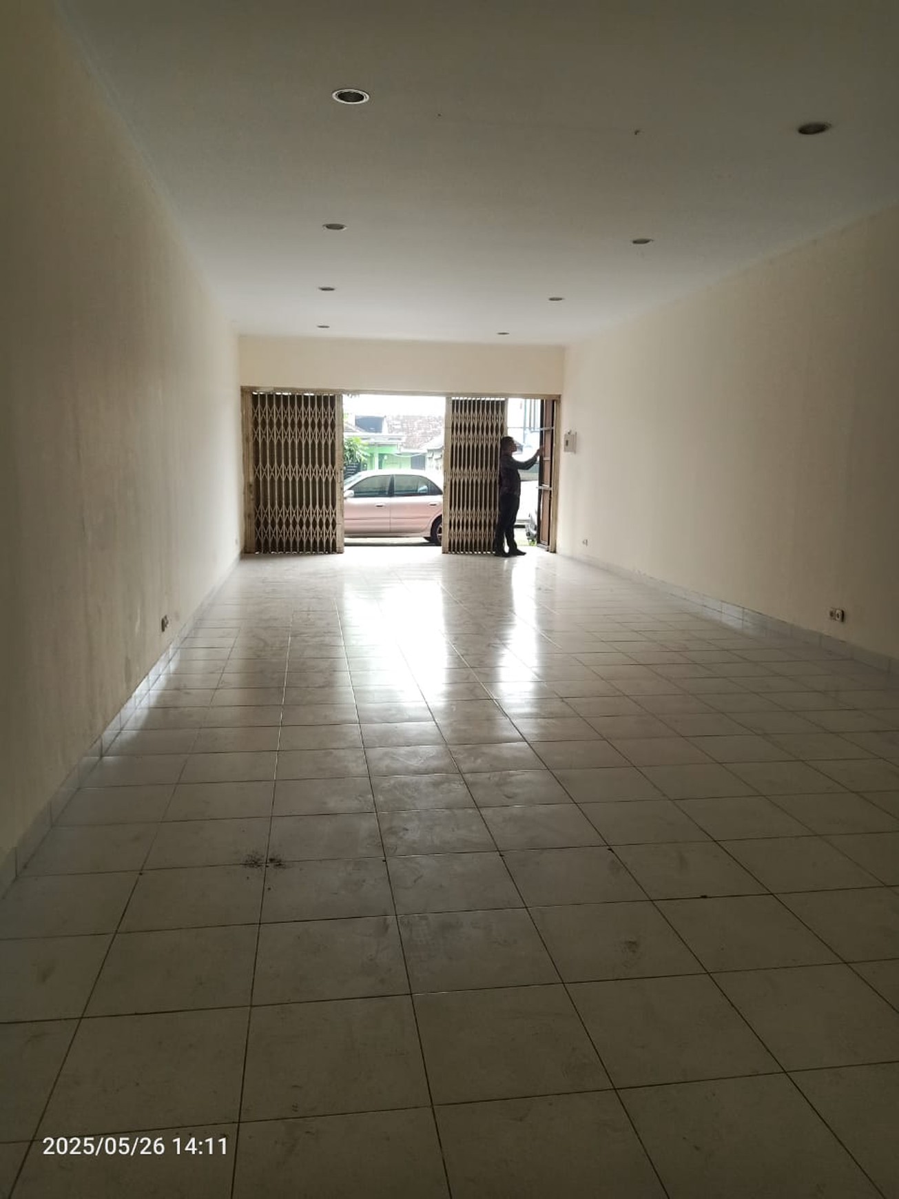 Disewakan Ruko Strategis Lokasi Dekat Terminal Jombor Sinduadi Mlati Sleman