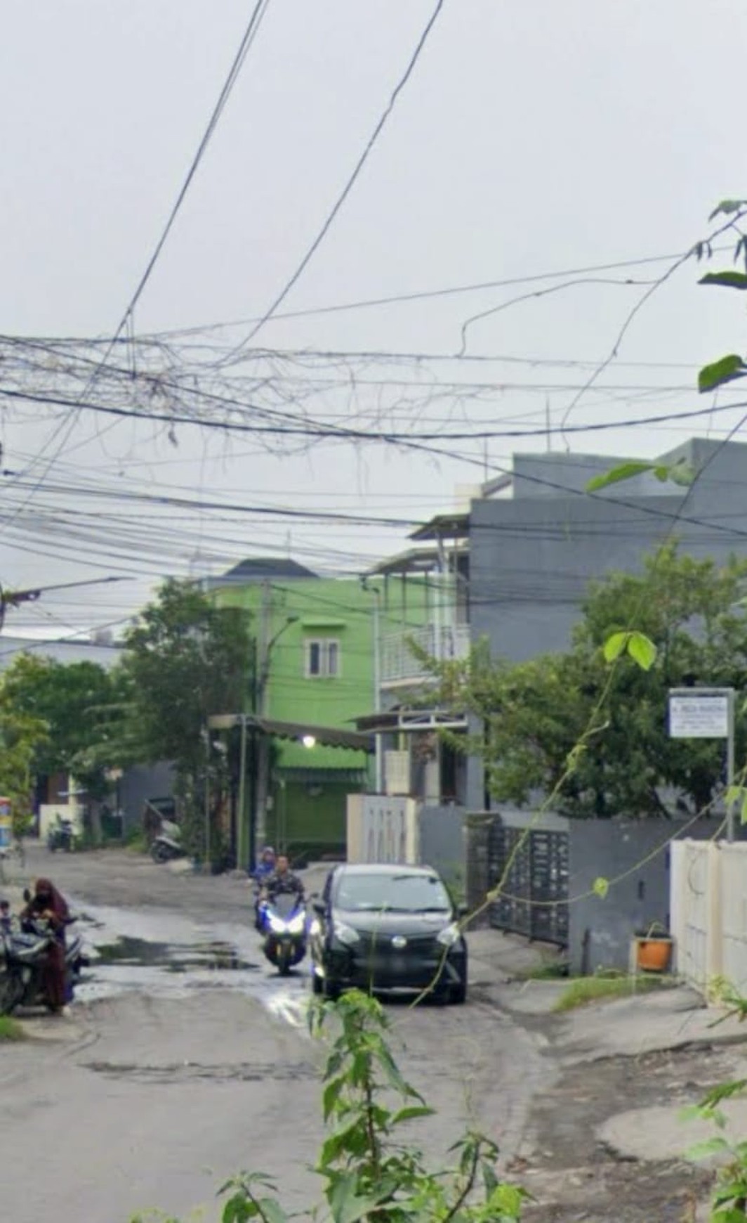 Dijual Tanah Strategis Rungkut Surabaya Timur - Siap Bangun Dekat UPN & MERR