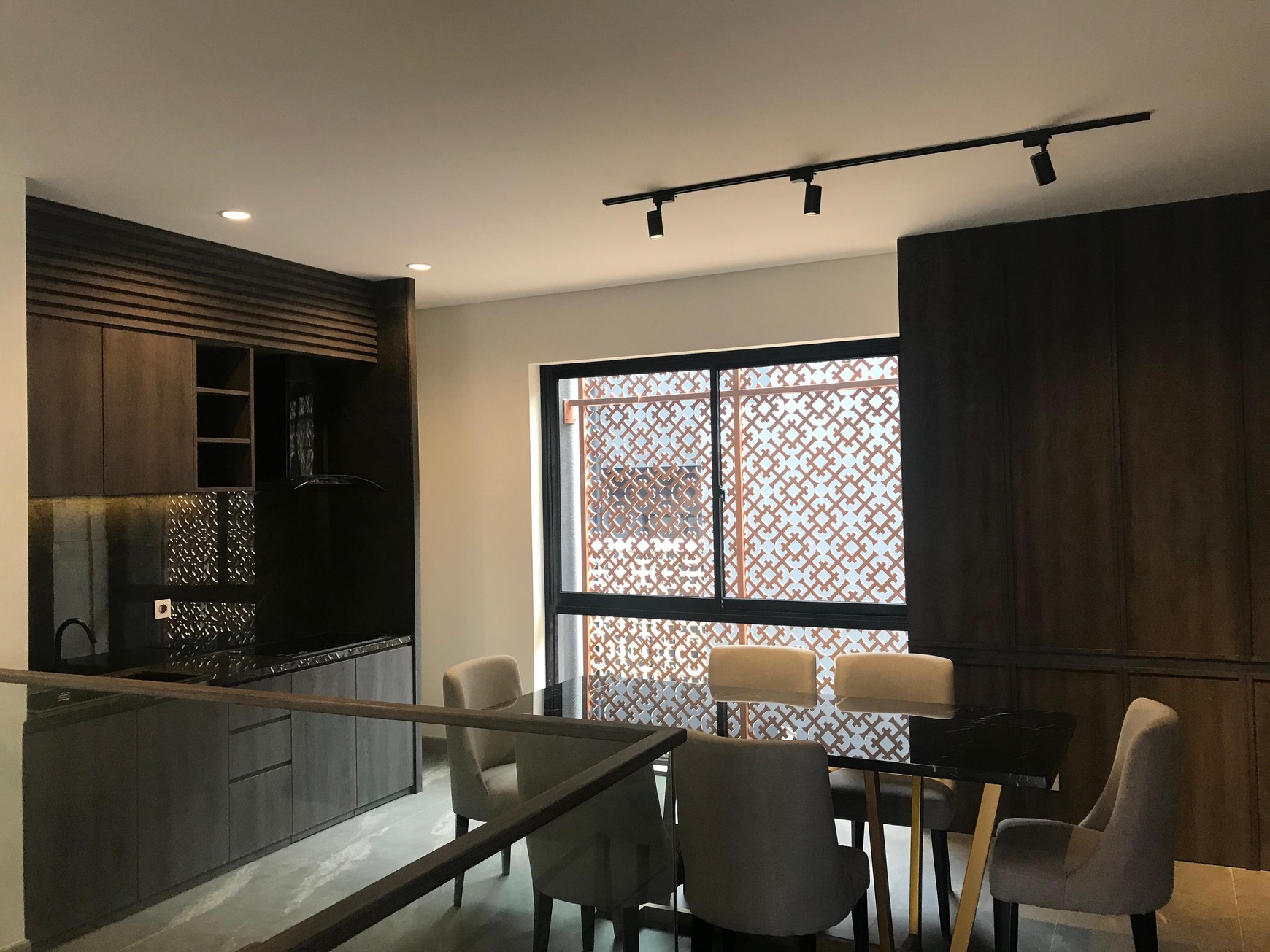 Rumah Baru di Daerah Kebayoran Lama Jakarta Selatan