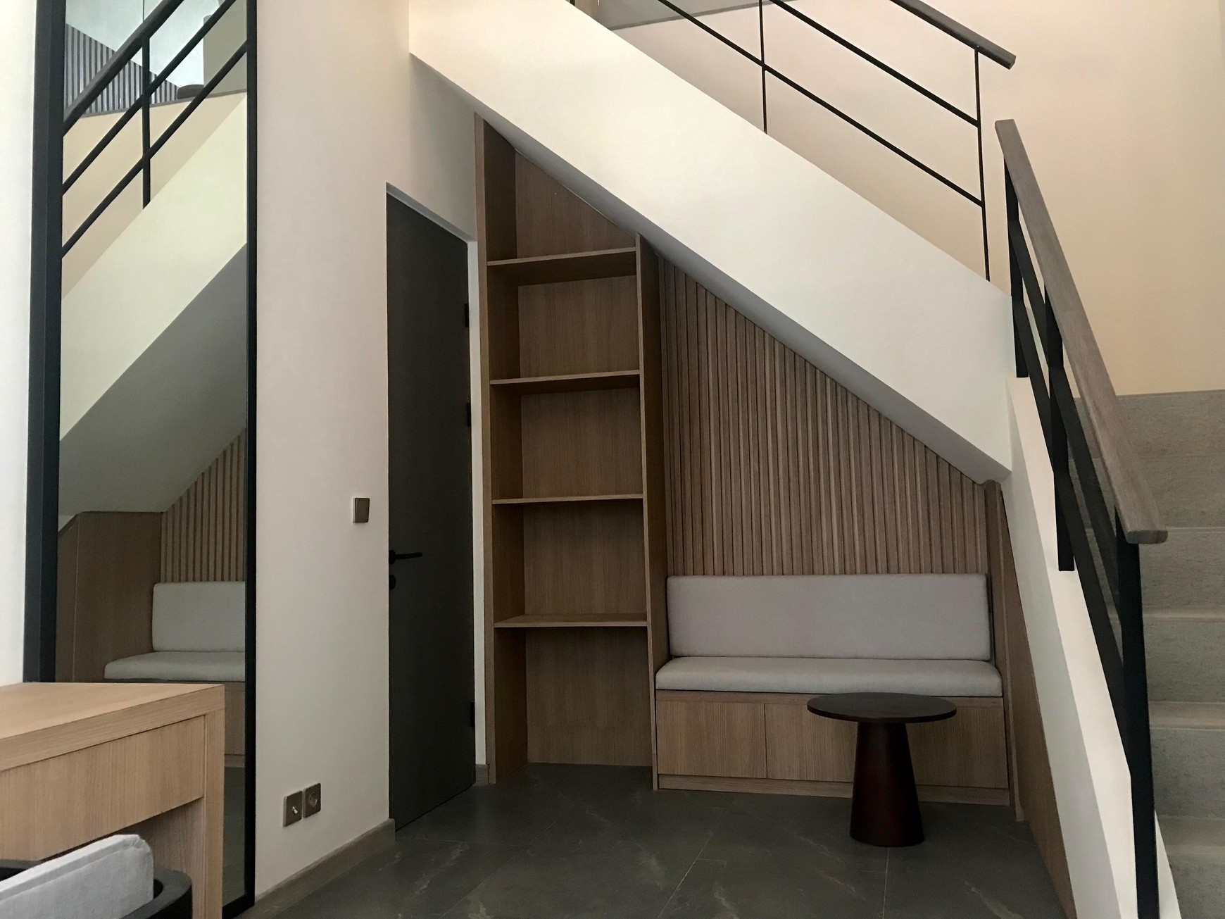 Rumah Baru di Daerah Kebayoran Lama Jakarta Selatan