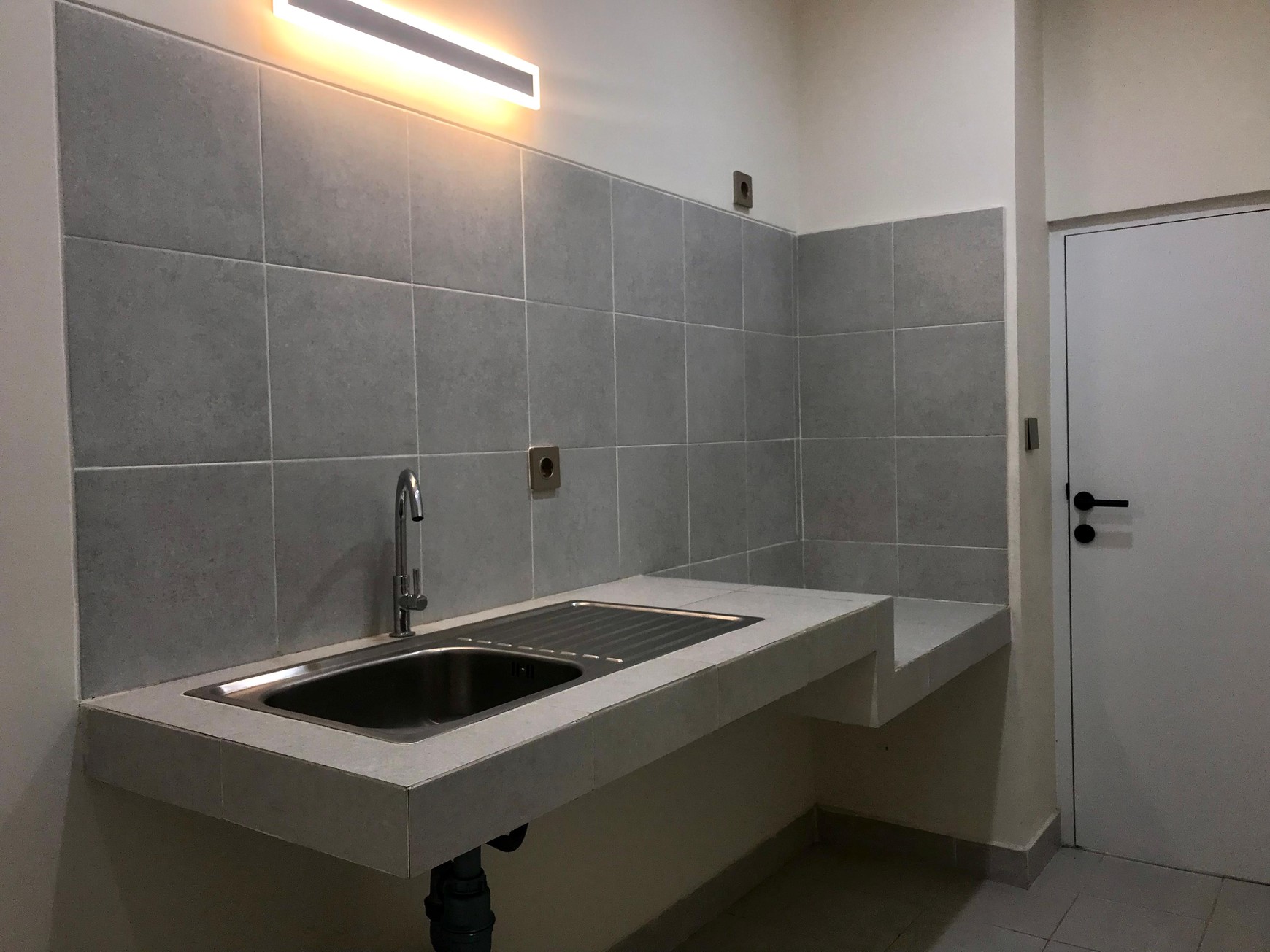 Rumah Baru di Daerah Kebayoran Lama Jakarta Selatan