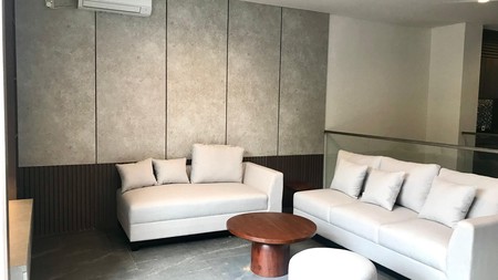 Rumah Baru di Daerah Kebayoran Lama Jakarta Selatan