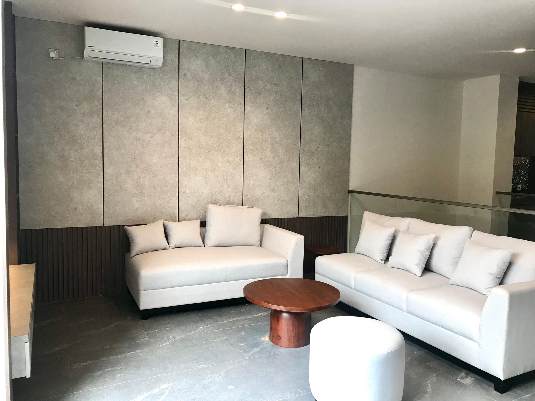 Rumah Baru di Daerah Kebayoran Lama Jakarta Selatan