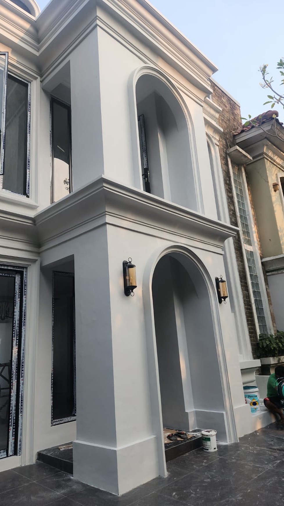Rumah 2 lantai,dalam cluster di Bintaro Jaya 9
