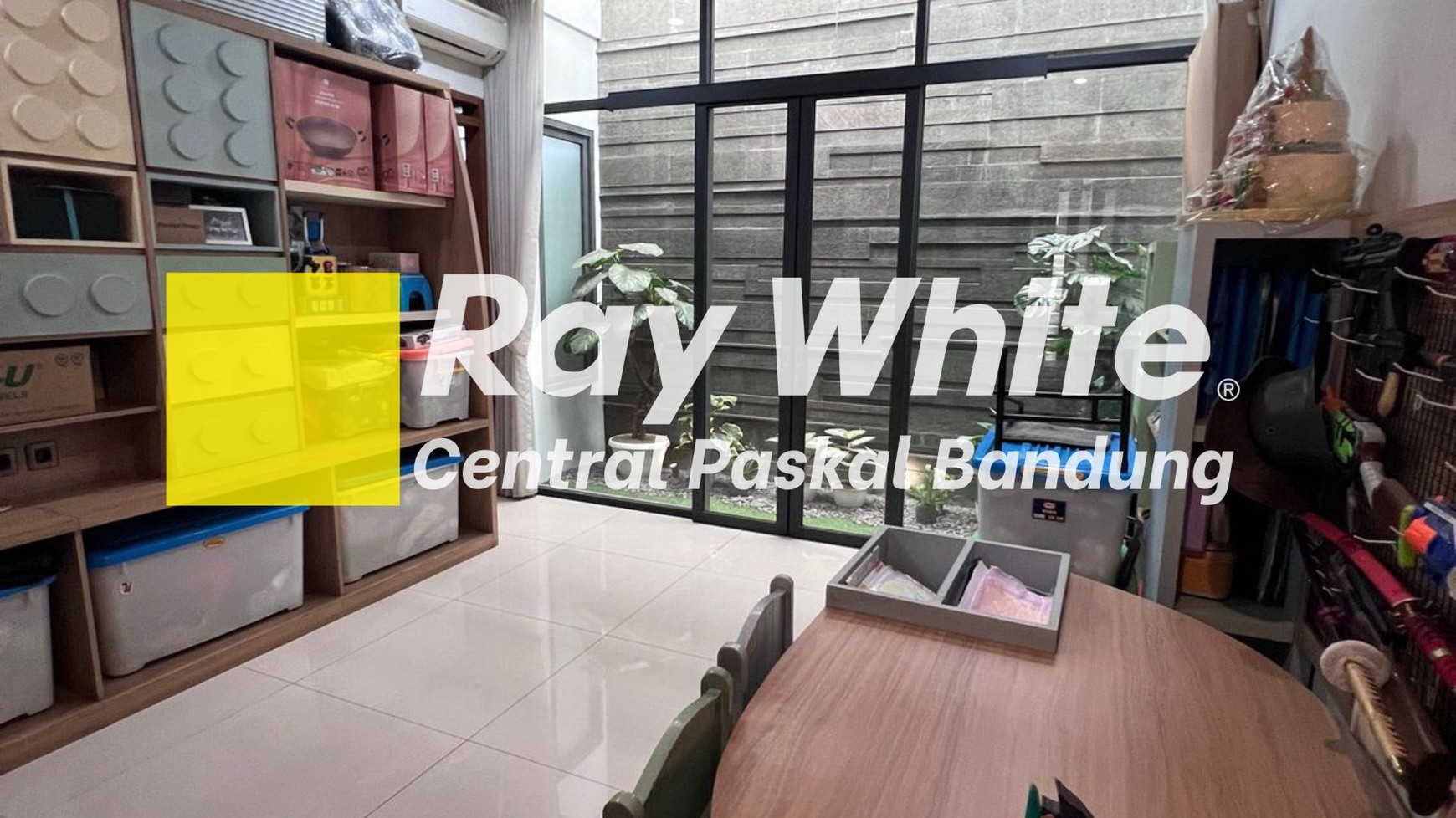 Rumah Minimalis di Mekarwangi Kota Bandung