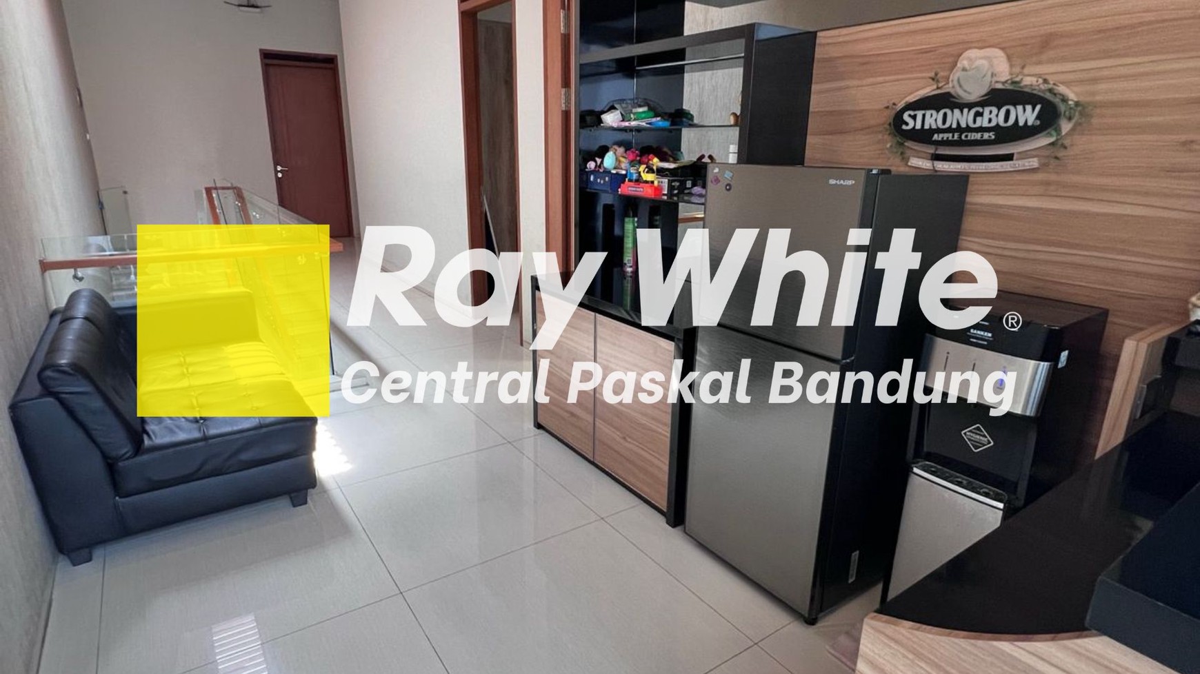 Rumah Minimalis di Mekarwangi Kota Bandung