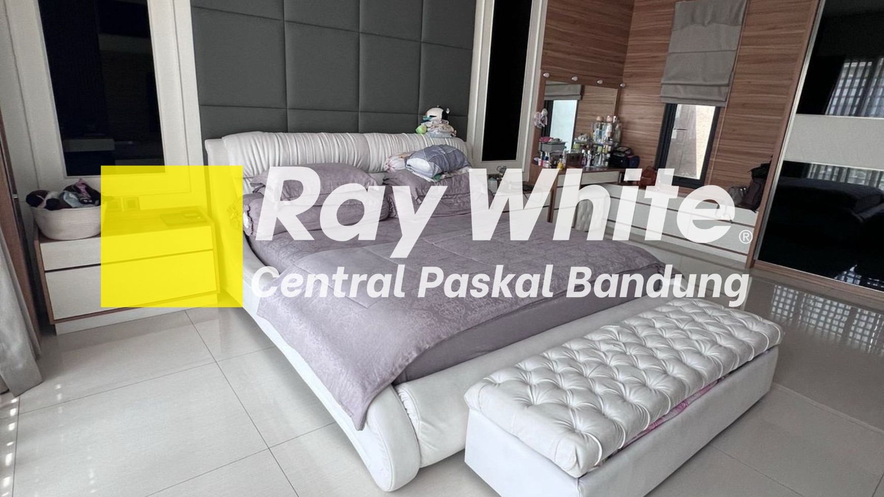 Rumah Minimalis di Mekarwangi Kota Bandung