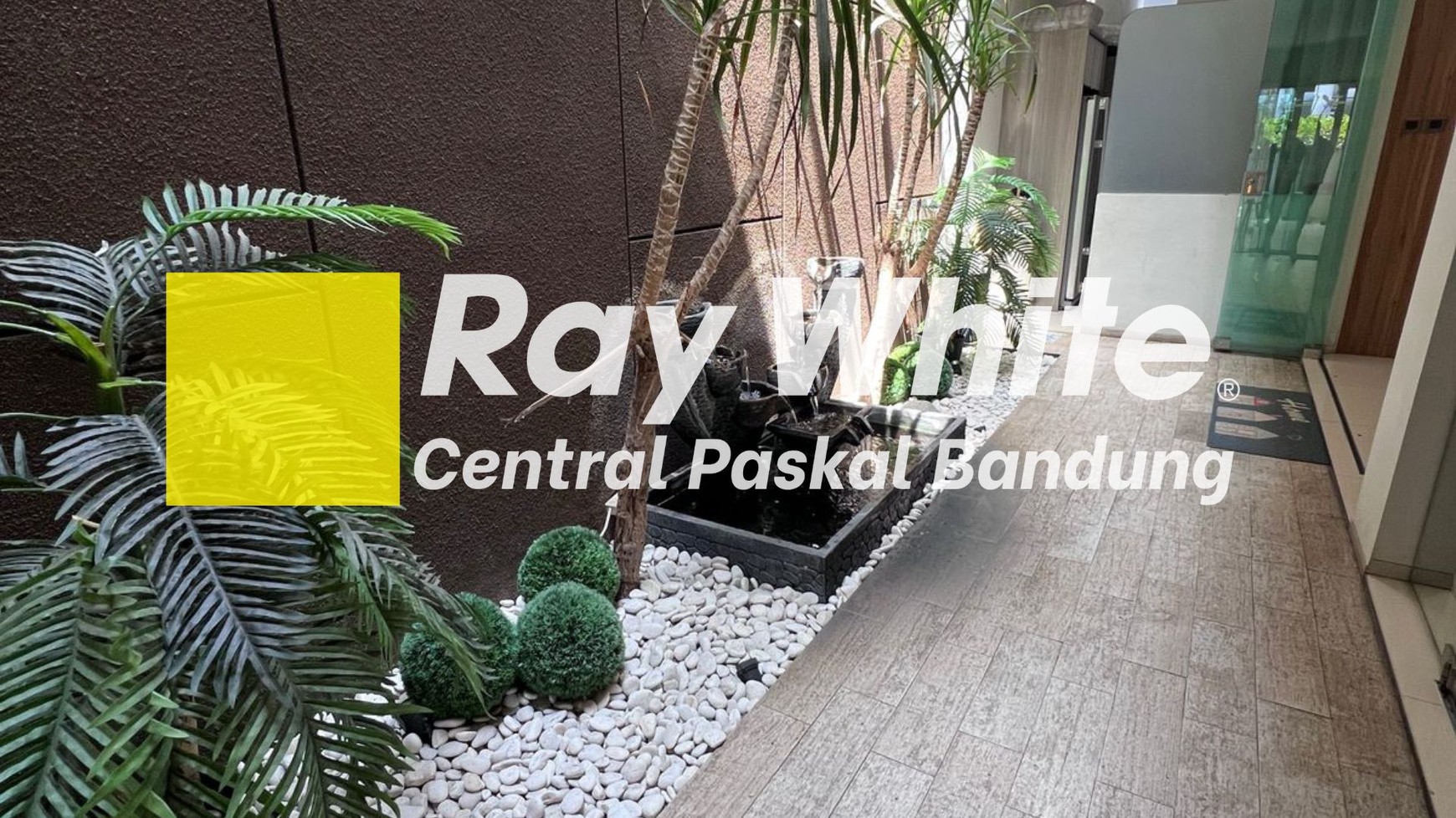 Rumah Minimalis di Mekarwangi Kota Bandung