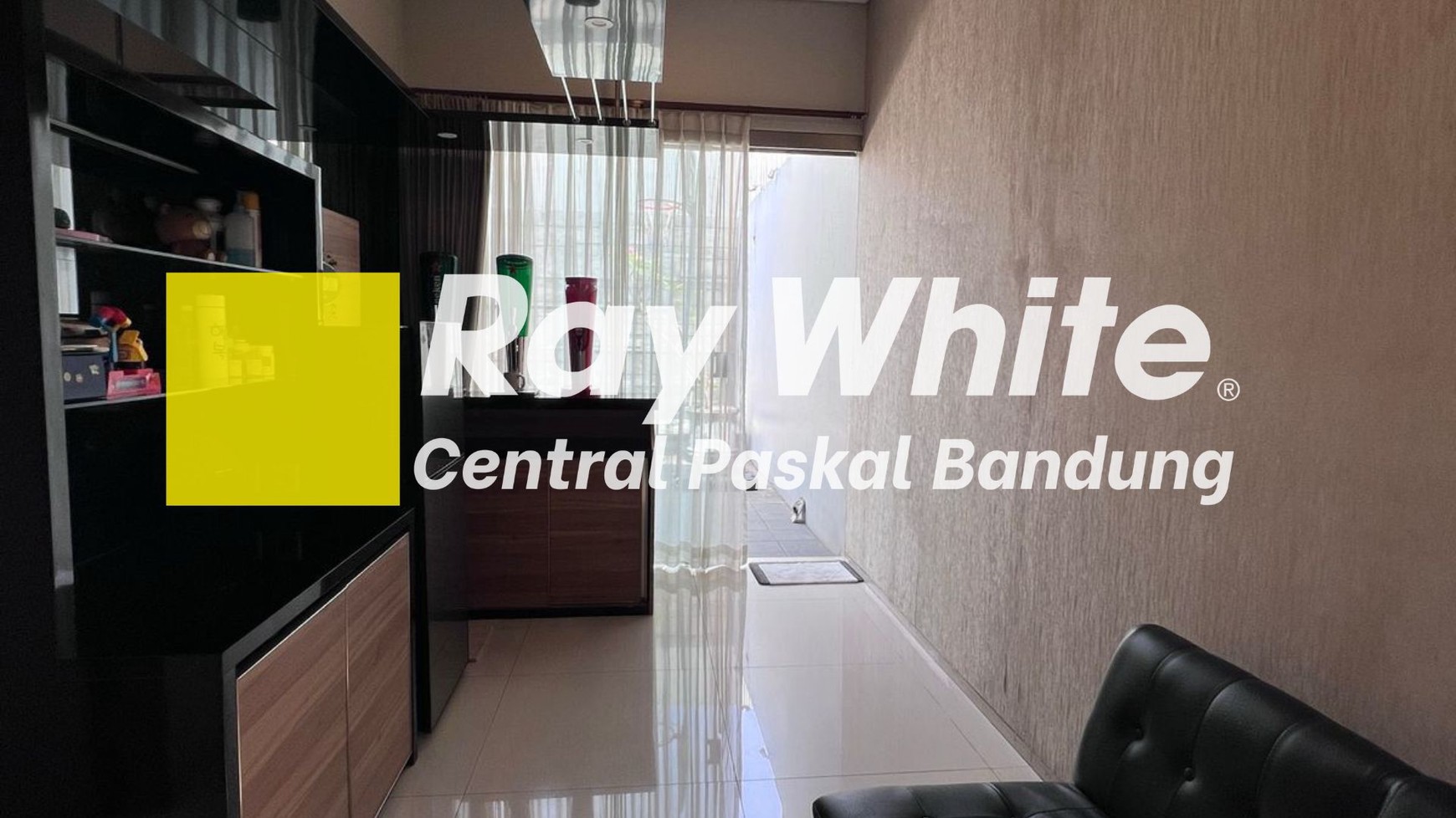 Rumah Minimalis di Mekarwangi Kota Bandung