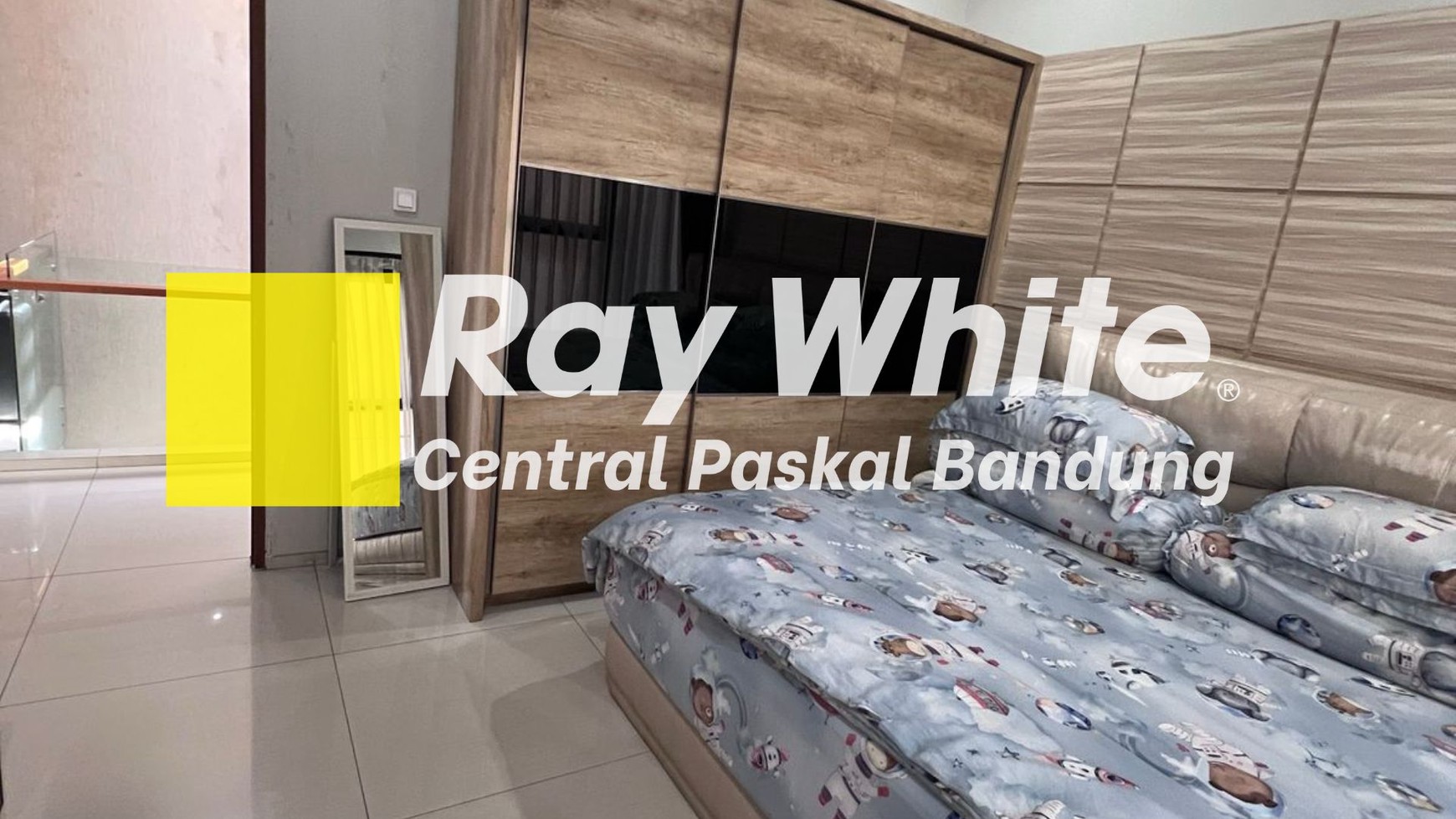 Rumah Minimalis di Mekarwangi Kota Bandung