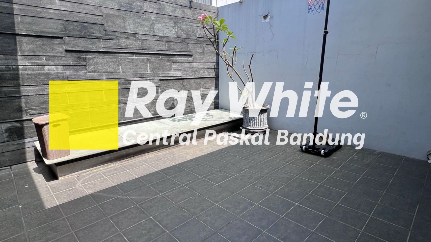 Rumah Minimalis di Mekarwangi Kota Bandung