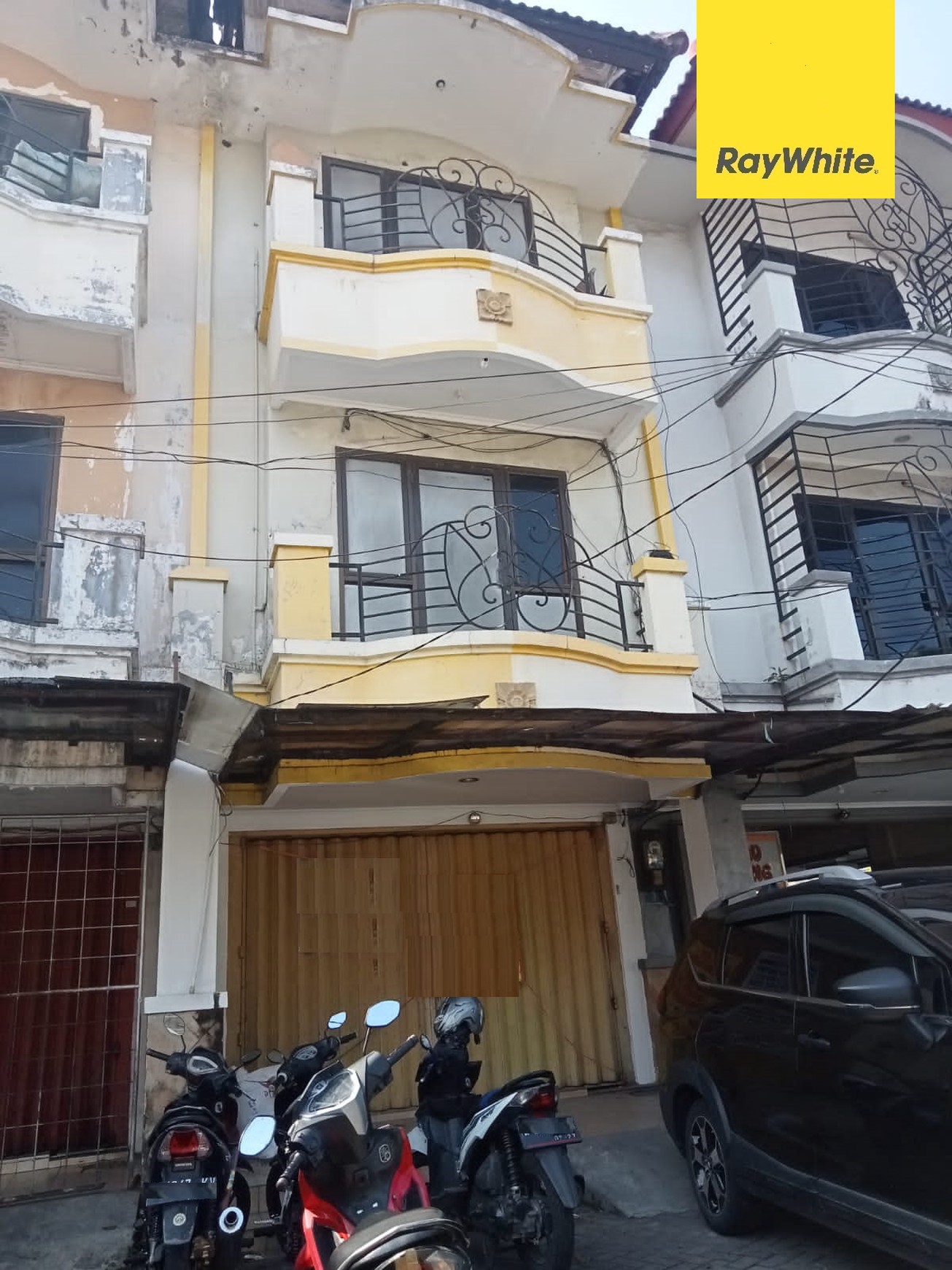 Dijual Ruko Dijalan Karang Asem Surabaya