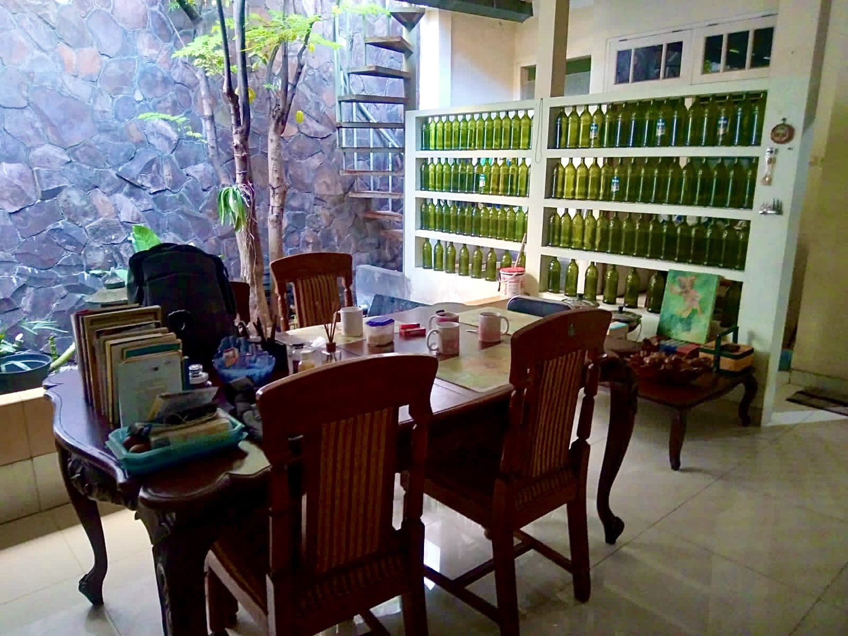 Dijual Cepat Rumah Manyar Indah - 3,6 M NEGO!