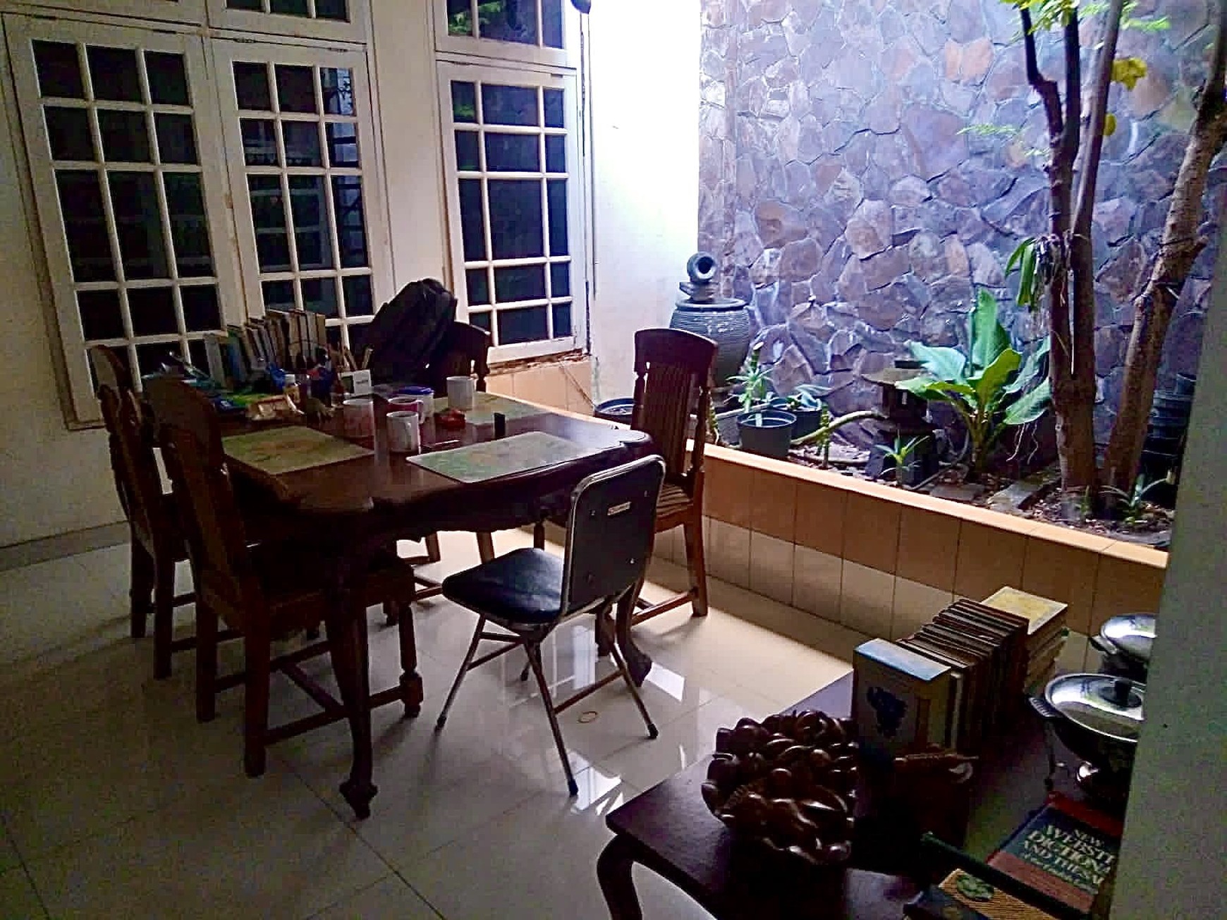 Dijual Cepat Rumah Manyar Indah - 3,6 M NEGO!