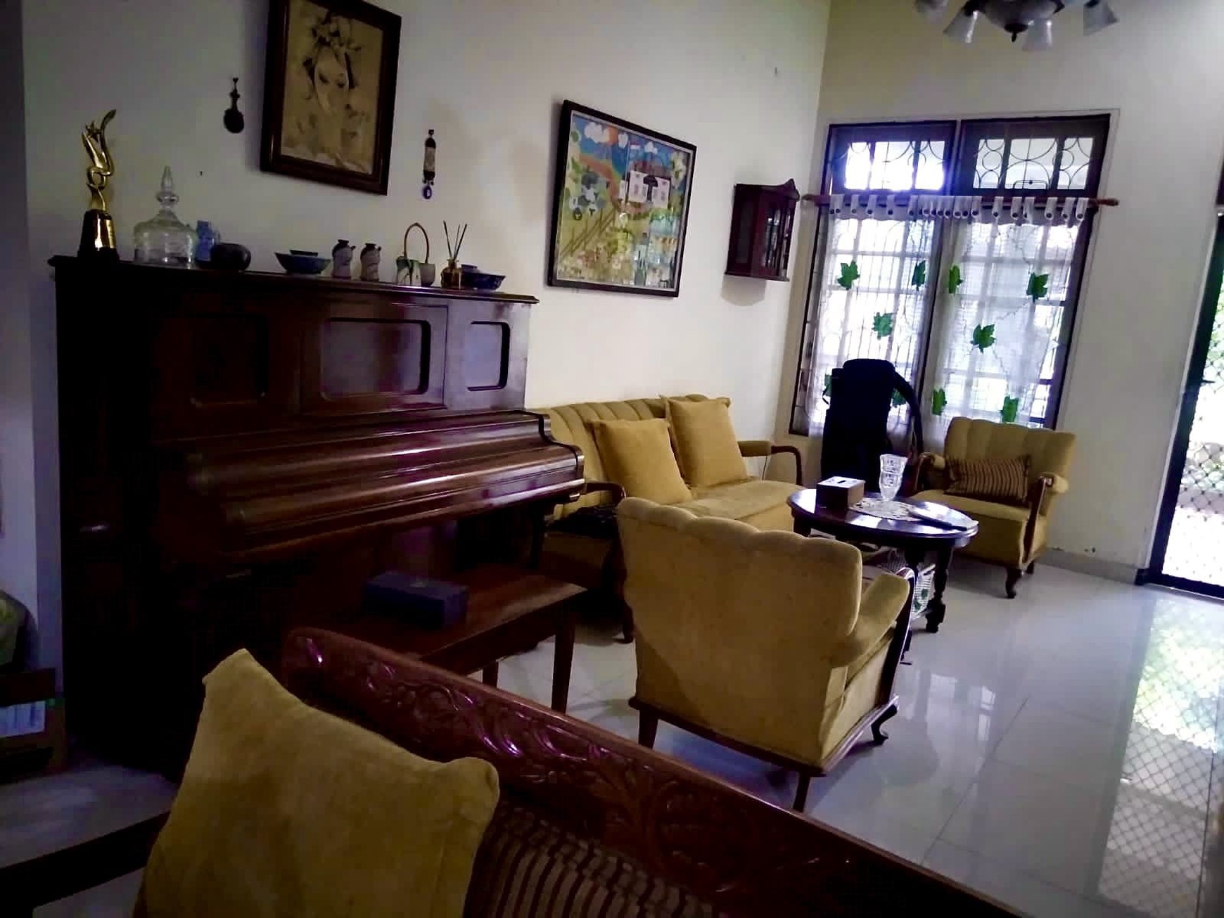 Dijual Cepat Rumah Manyar Indah - 3,6 M NEGO!