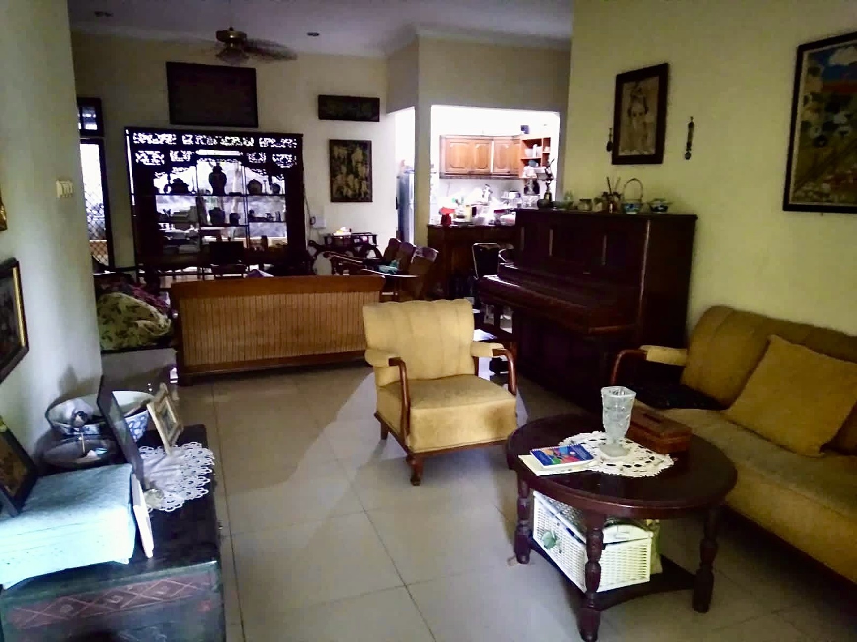 Dijual Cepat Rumah Manyar Indah - 3,6 M NEGO!