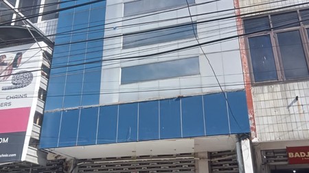 Disewakan Ruko Dijalan Raden Saleh Surabaya