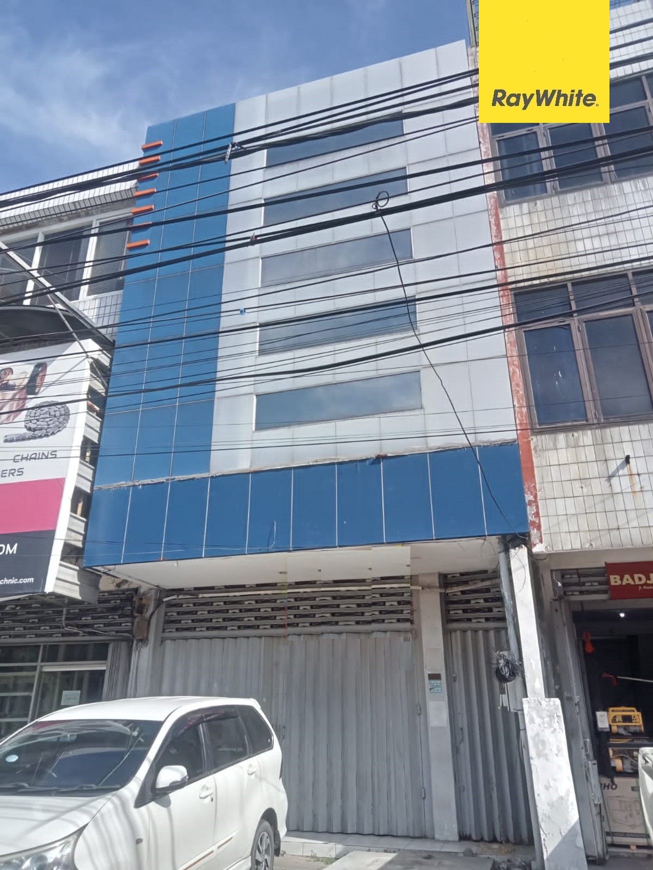 Disewakan Ruko Dijalan Raden Saleh Surabaya