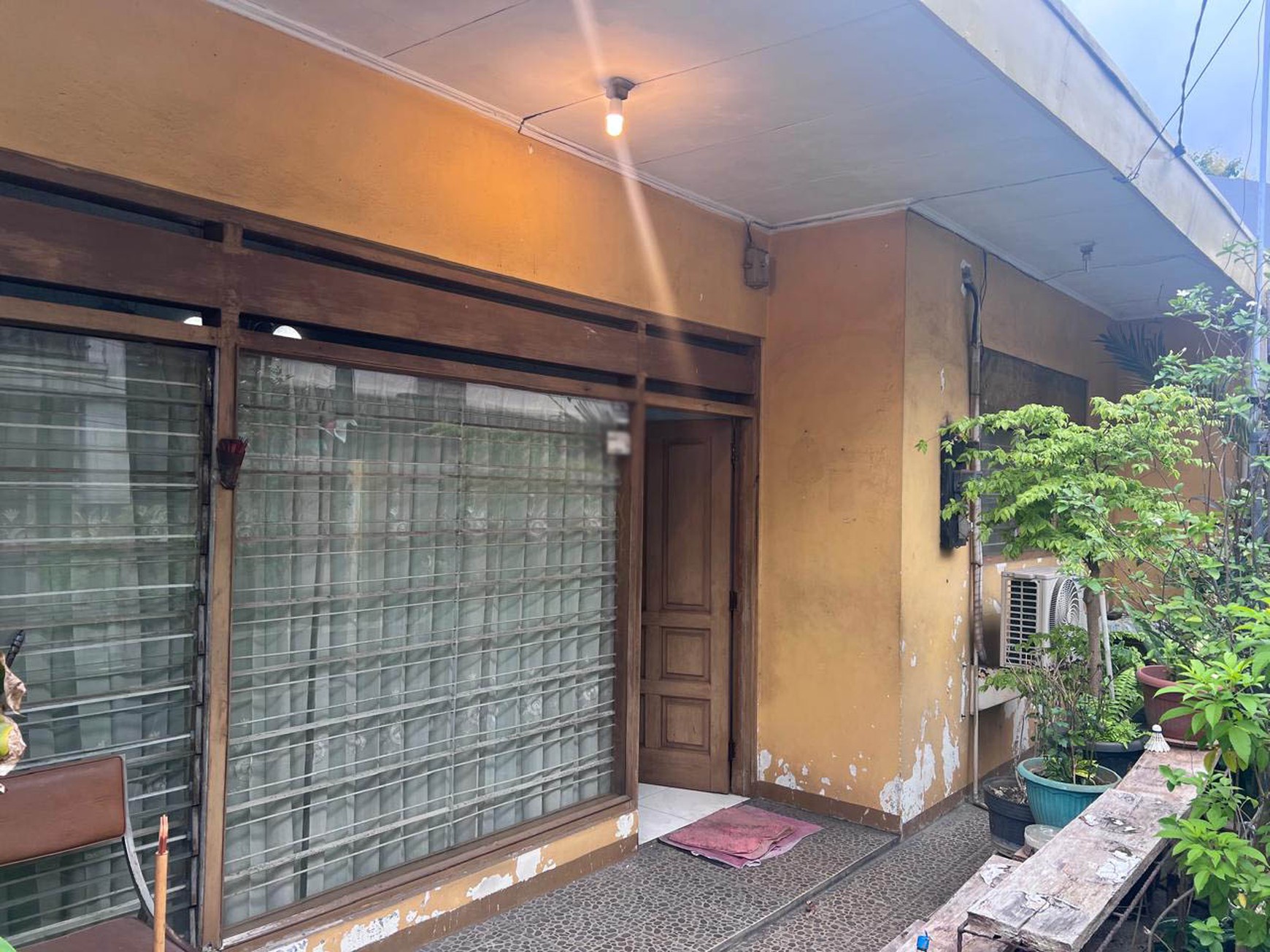 Rumah Jl Madrasah, Cipinang Cempedak