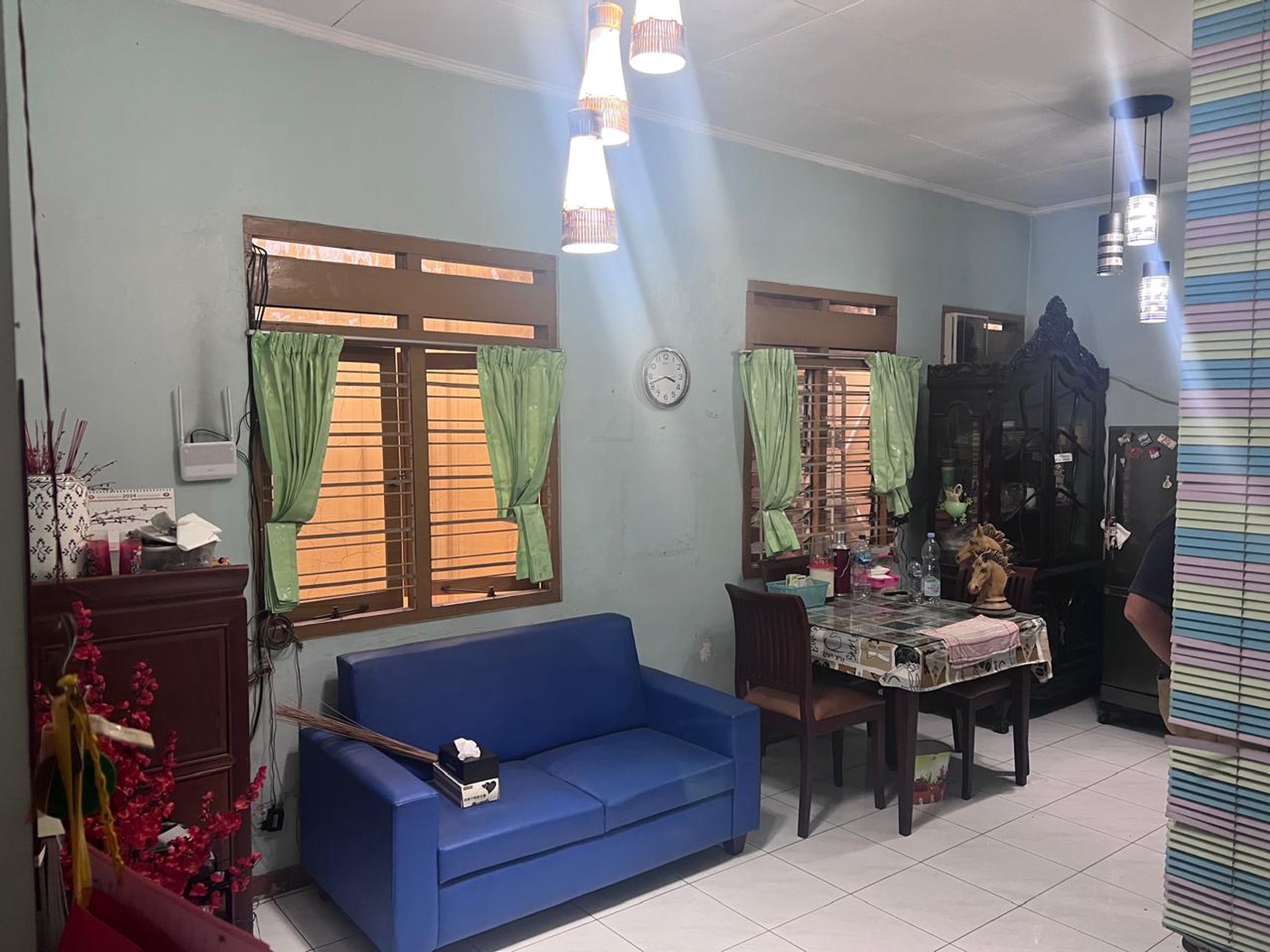 Rumah Jl Madrasah, Cipinang Cempedak