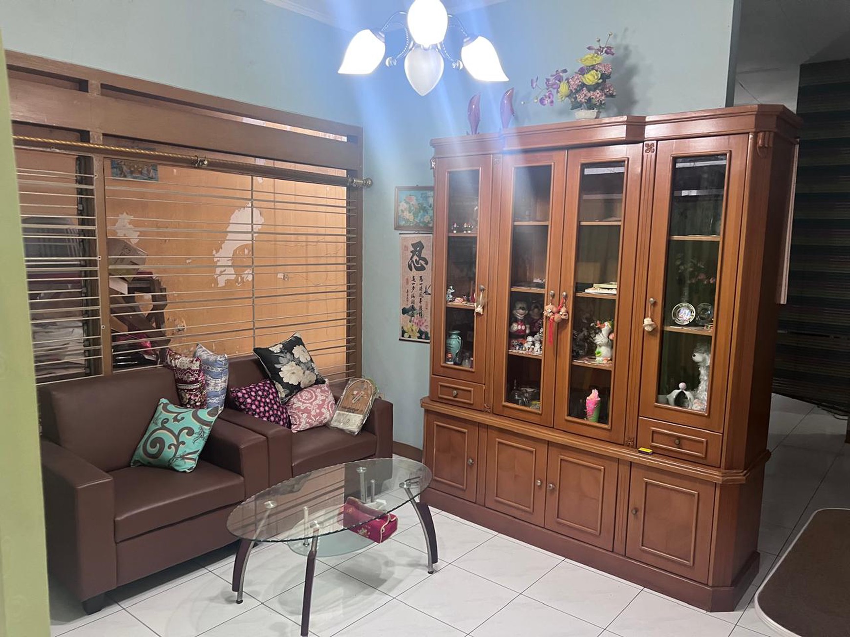 Rumah Jl Madrasah, Cipinang Cempedak